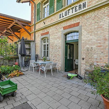 Historischer Bahnhof Friedrichshafen Exterior photo